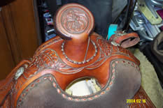 Western Saddle